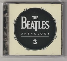 the beatles - cd - anthology 3