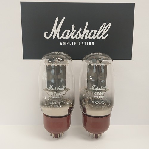 Kt66 original marshall - kt66, spares