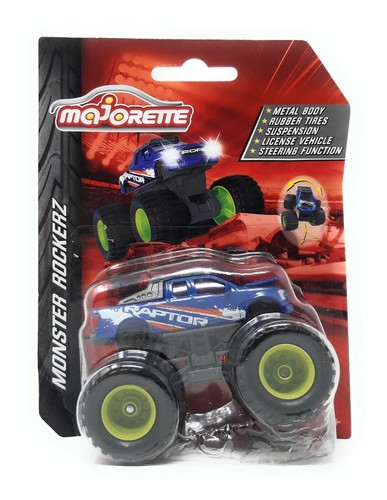 Majorette model car métal - car,