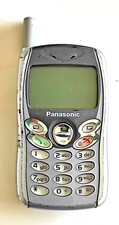 PANASONIC GD55 téléphone couleur Argent