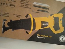 SCIE SABRE RHINO 710W NEUF