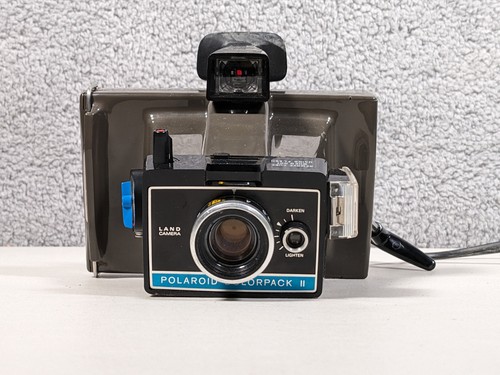 Polaroid colorpack instant - polaroid,