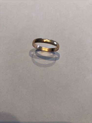 Alliance jaune 18 carats - alliance,