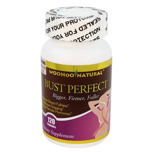 Woohoo Natural Bust Perfect