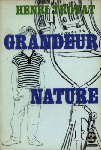 Grandeur nature troyat henri - troyat,
