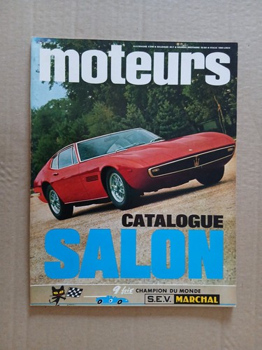 Moteurs 10 1967 - moteurs, n°63