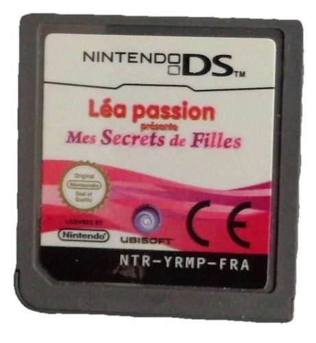 Nintendo léa passion - ds,