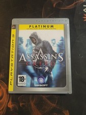 Assassin's Creed (Platinum) - Complet FR - Sony PS3 Playstation 3