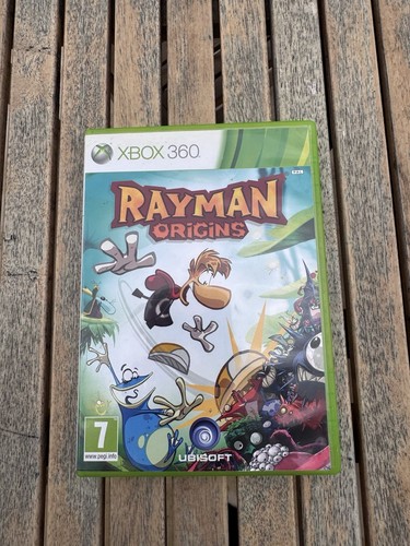 Rayman legends xbox 360