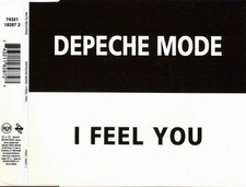SPAIN CD SINGLE PROMO DEPECHE