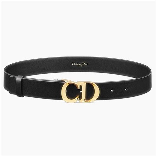Dior ceinture cuir veau - dior, en