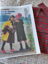 Kit Vêtement Poupée Modes Et