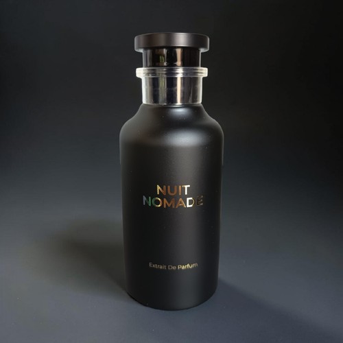 Nuit nomade 100 extrait - nuit,
