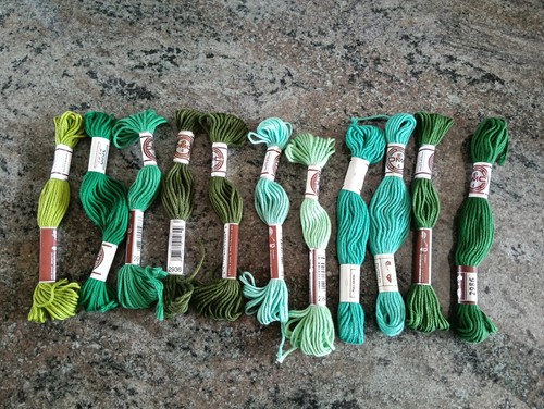 Echevettes coton retors - 81,