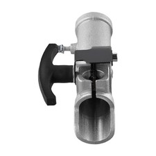 Raccord rapide tube aluminium tondeuse à gazon convivial pour scie à branches