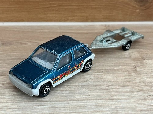 Renault supercinq turbo nrj - turbo,