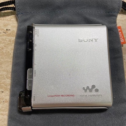 Article inutilisé sony - inutilisé, mz-rh1