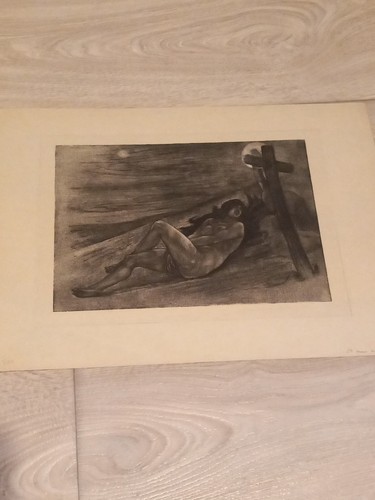 Felicien rops sainte marie - felicien,