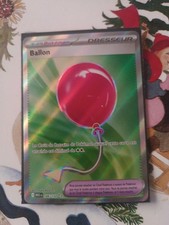 Carte Pokémon Ballon 166/132 Méga Évolution FR