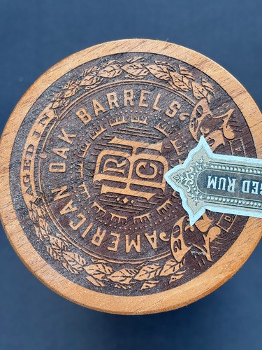 Rhum don papa rye - rhum,