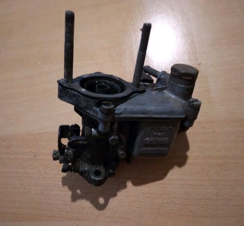 Fiat 500 carburateur weber - fiat,