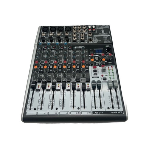 Behringer xenyx x1204 - x1204, usb