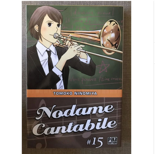 Nodame cantabile tome - tome, 15