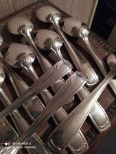 12 Cuillères de Table Orfèvrerie François Frionnet 90G