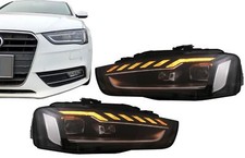 Full LED Phares pour Audi A4