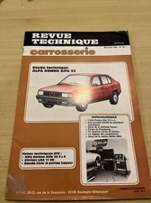 REVUE TECHNIQUE CARROSSERIE