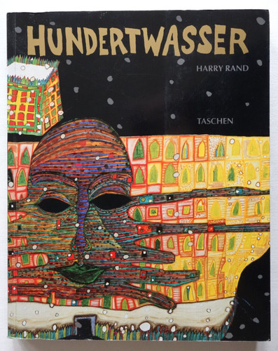 Hundertwasser harry rand - hundertwasser,