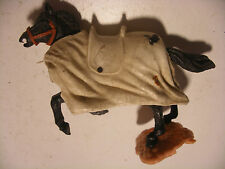 Soldat ancien plastique