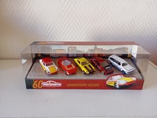 Coffret Majorette édition