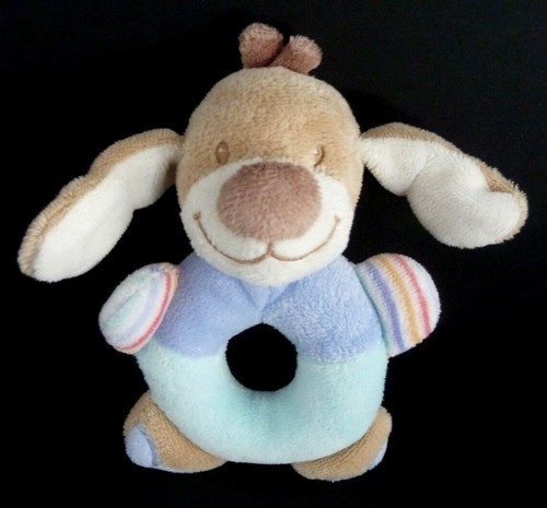 Nr2 doudou nattou hochet - nr2.,