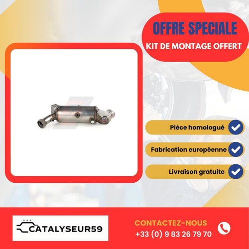Filtre particules mercedes - filtre,