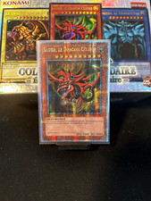 Yu-Gi-Oh! - Slifer, le Dragon