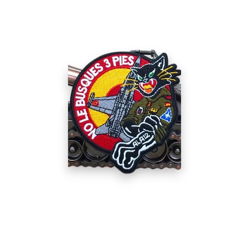 Patch ala espagne chat - patch,