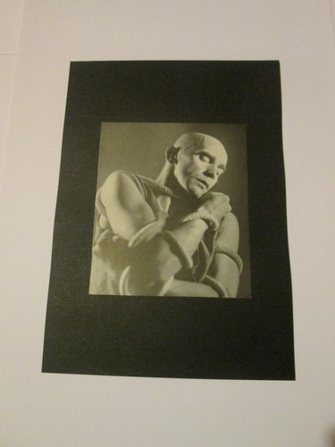 Photo old art - photo, print