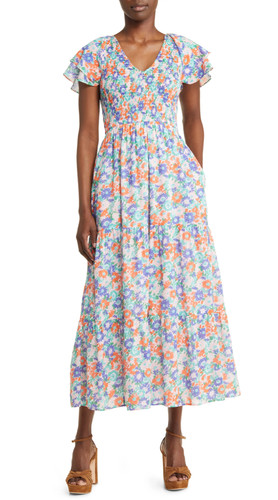 Banjanan small ira dress - small,