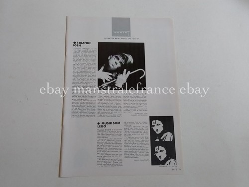 Steve strange virna lindt - strange,