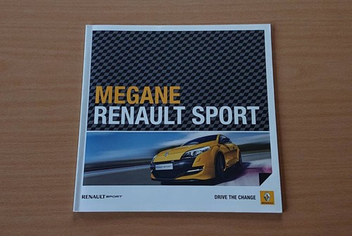 Megane renault sport 2013 - megane, 1
