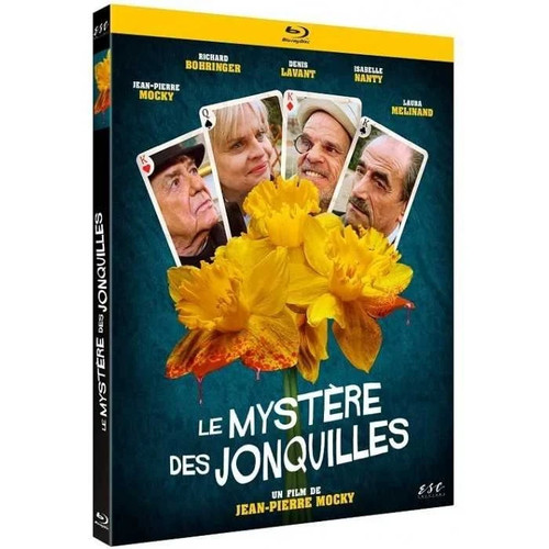 Blu ray mystère - [blu-ray], des