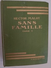 livre hector malot sans