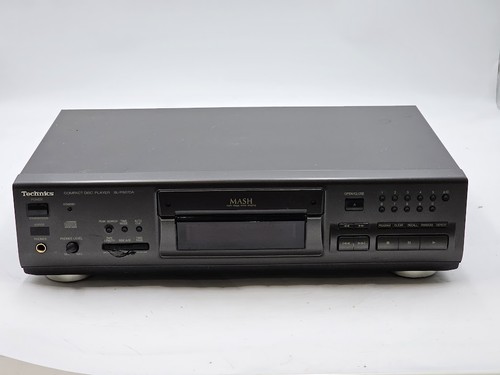 Lecteur technics - de, cd