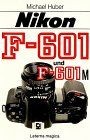 Nikon 601 und 601m de - und, f-601m