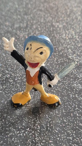 Figurine jim jiminy cricket - figurine,
