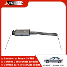 ?? SILENCIEUX INTERIEURERMEDIAIRE RENAULT LAGUNA ➤7700429427 ♻️