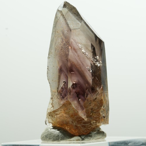 Pointe quartz fumé - fumé, en