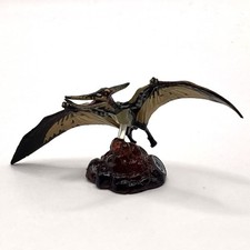 Mini figurine Pteranodon Jurassic Park × Kaiyodo Coca Cola Lowson Japan Limited