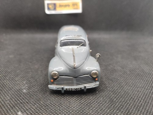 Peugeot 203 - ▄▀▄,